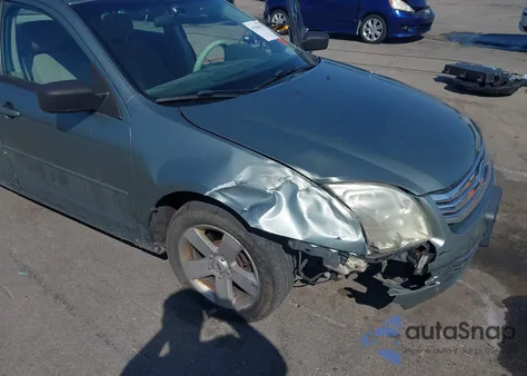 2006 Ford Fusion Se z USA, uszkodzony, nr VIN 3FAFP07Z46R224011